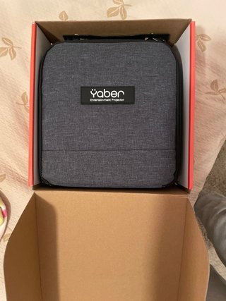Proyector Portátil Yaber V5 Mini