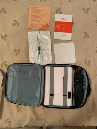 Proyector Portátil Yaber V5 Mini
