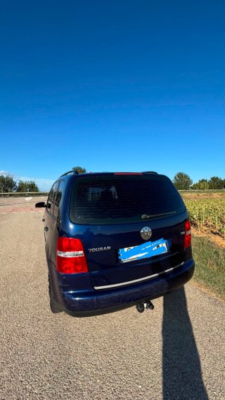Volkswagen Touran 2004