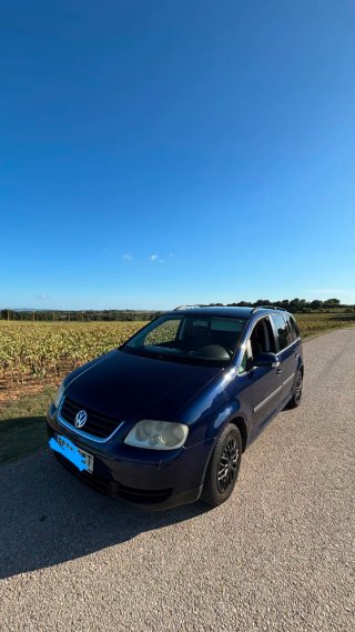 Volkswagen Touran 2004