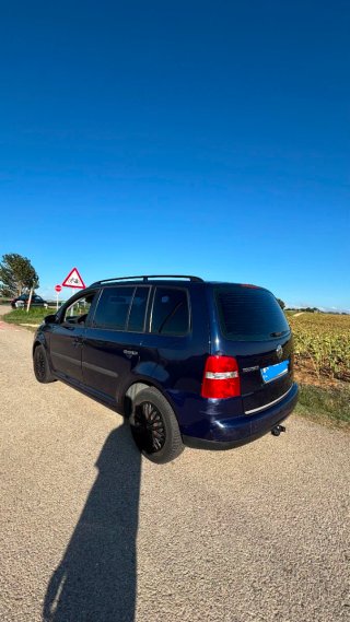 Volkswagen Touran 2004