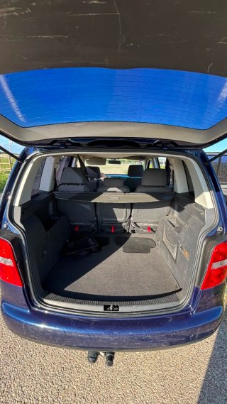 Volkswagen Touran 2004