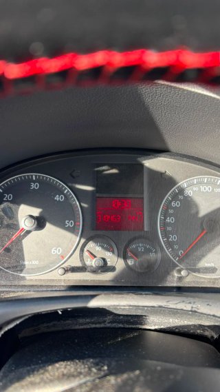 Volkswagen Touran 2004