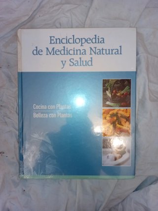 Enciclopedia de medicina natural y salud