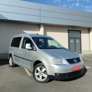 Volkswagen Caddy UNITED ¡IMPOLUTA!