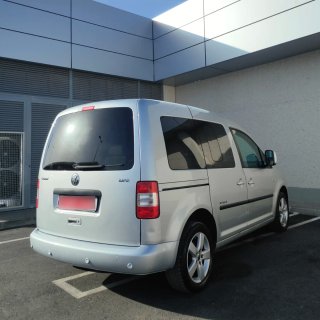 Volkswagen Caddy UNITED ¡IMPOLUTA!