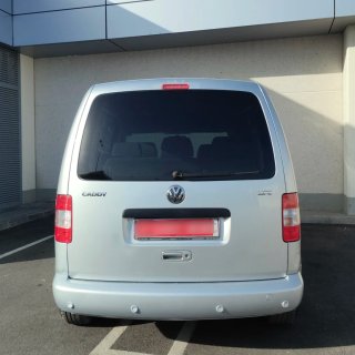Volkswagen Caddy UNITED ¡IMPOLUTA!