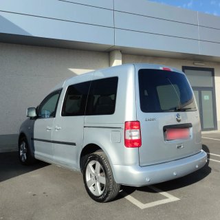 Volkswagen Caddy UNITED ¡IMPOLUTA!