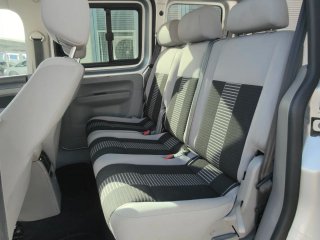 Volkswagen Caddy UNITED ¡IMPOLUTA!