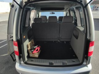Volkswagen Caddy UNITED ¡IMPOLUTA!