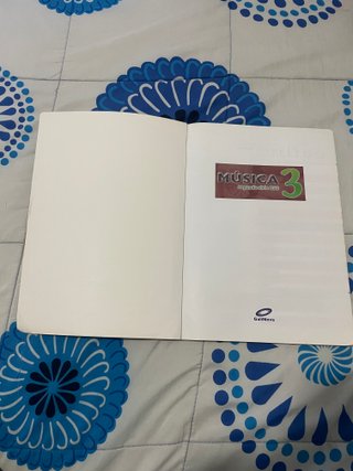 Libro Música 3 ESO Galinova