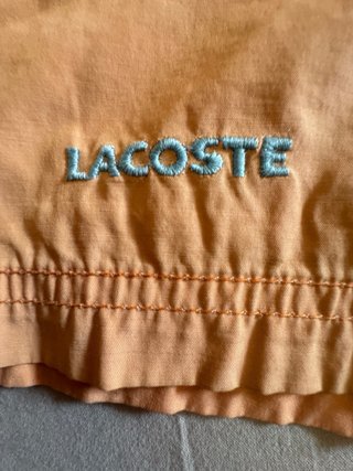 Lote 3 bañadores Adidas beige, gris, naranja