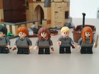Lego Harry Potter 75954 Grande Sala