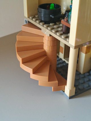 Lego Harry Potter 75954 Grande Sala