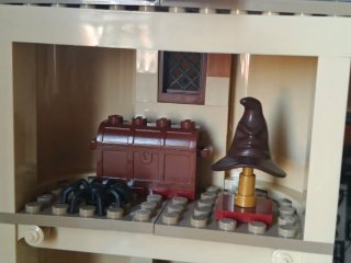 Lego Harry Potter 75954 Grande Sala