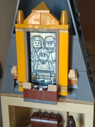 Lego Harry Potter 75954 Grande Sala