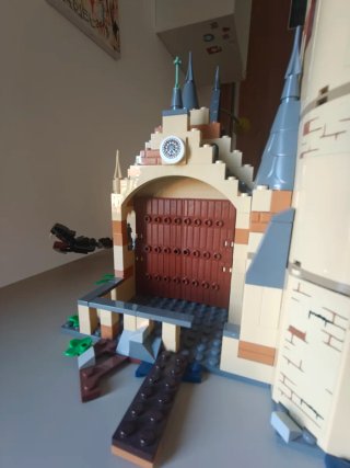 Lego Harry Potter 75954 Grande Sala
