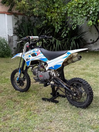 Pitbike IMR KRZ 150cc