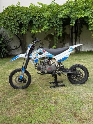 Pitbike IMR KRZ 150cc