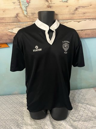 Camiseta Rugby El Salvador Valladolid