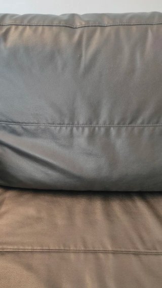 Sofá Cama IKEA FRIHETEN Negro