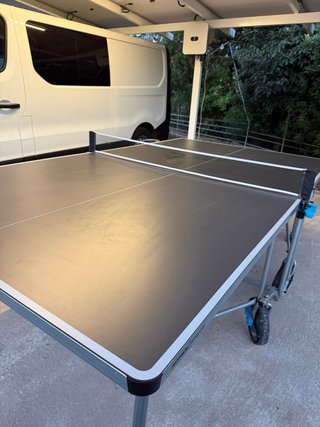 Mesa Ping Pong Pongori 530.2 Outdoor como nueva