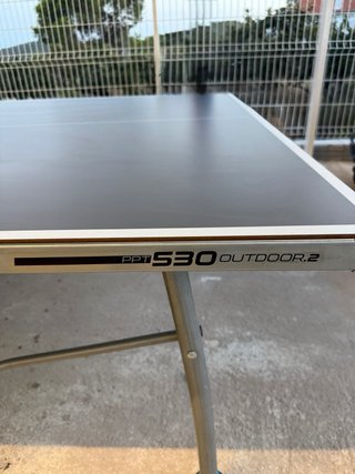 Mesa Ping Pong Pongori 530.2 Outdoor como nueva