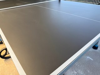 Mesa Ping Pong Pongori 530.2 Outdoor como nueva
