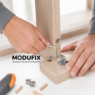 Montaje profesional de muebles.