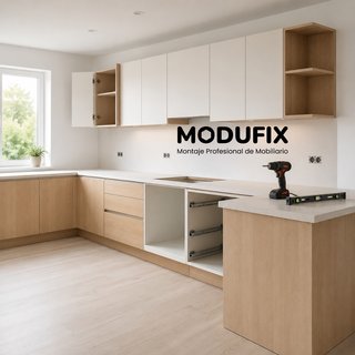 Montaje profesional de muebles.