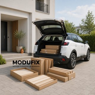 Montaje profesional de muebles.