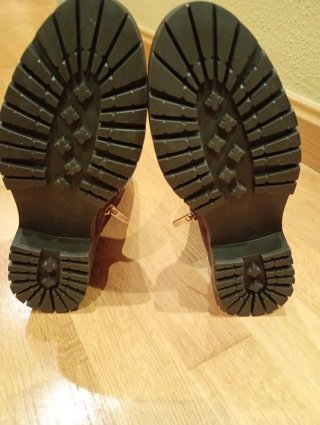 Botas Alpe Piel Marrones