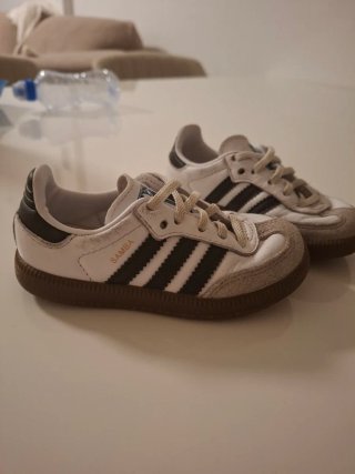 Zapatillas Adidas Samba niño