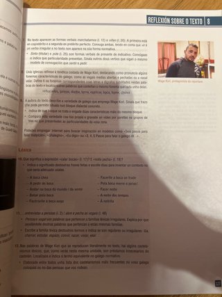Lingua e literatura 1.