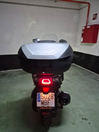 Kymco DTX 350 Maxi Scooter