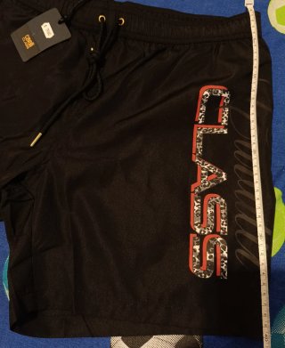 Costume da bagno Cavalli Class nero nuovo