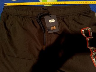 Costume da bagno Cavalli Class nero nuovo