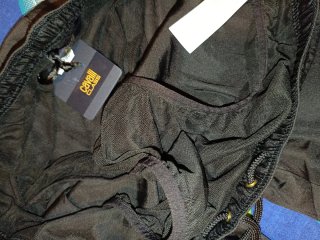 Costume da bagno Cavalli Class nero nuovo