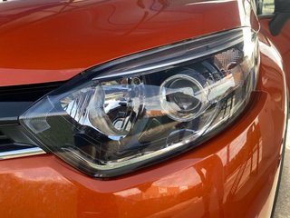 Limpieza completa Renault Captur