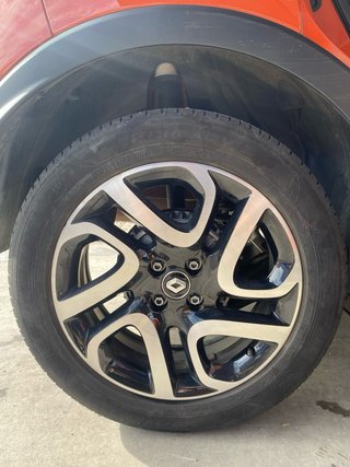 Limpieza completa Renault Captur
