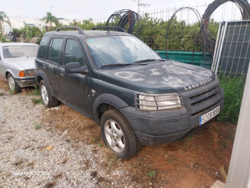 Land Rover Freelander 2002 - foto 1