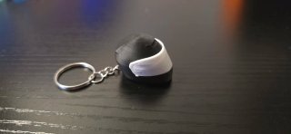 Portachiavi Casco Moto