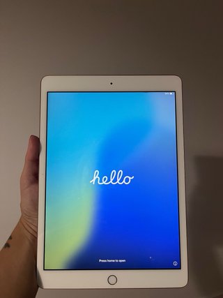 iPad 7ª Gen 10.2 Oro Rosa