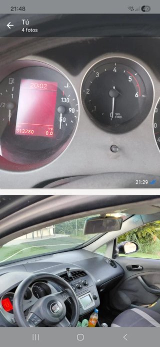 SEAT Toledo 2005