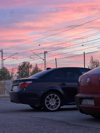 BMW 530xd e60