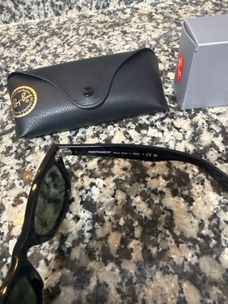 Gafas Ray-Ban Wayfarer Negras