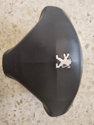 Airbag Volante Peugeot 407