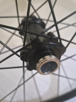 Ruota anteriore Fulcrum 799 29