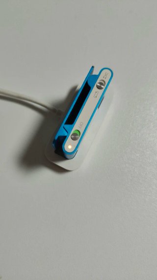 Apple iPod Shuffle Azul
