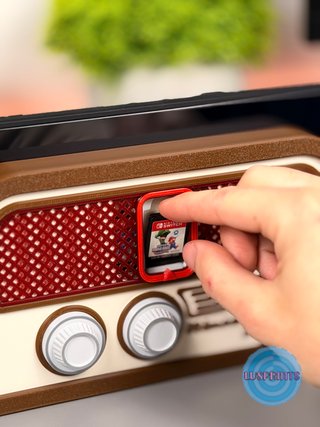 Supporto Dock Nintendo Switch Retrò